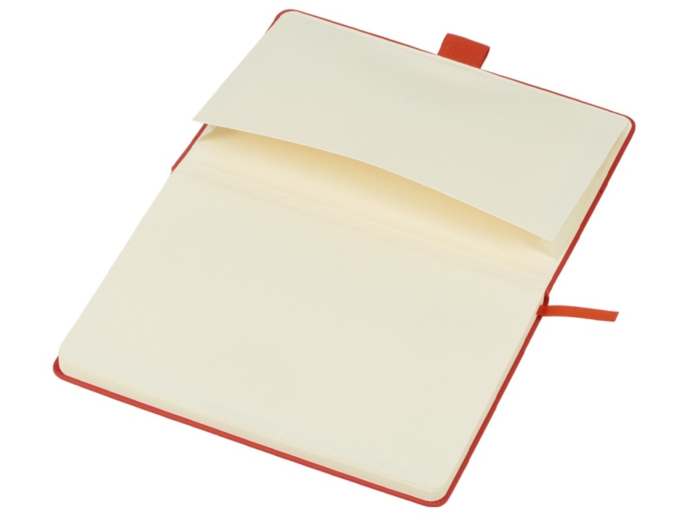 Блокнот А6 в твердой обложке Vision 2.0 soft-touch