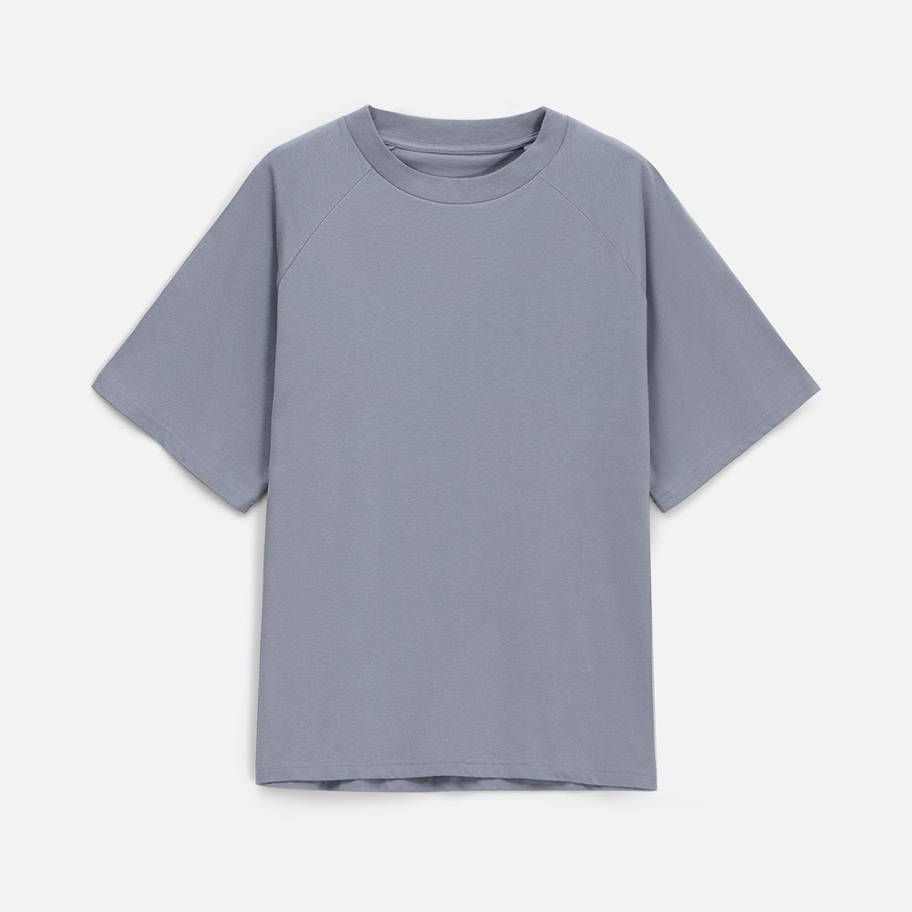 Футболка унисекс оверсайз T2