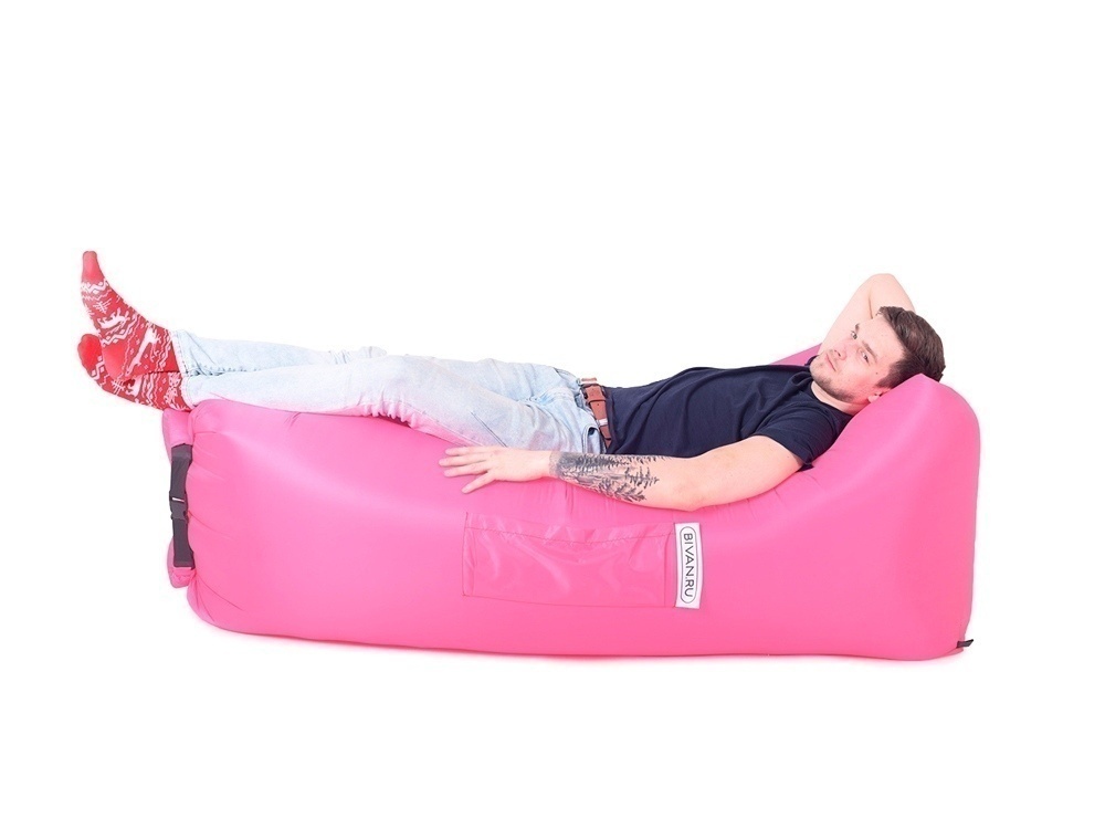 Надувной диван Биван 2.0