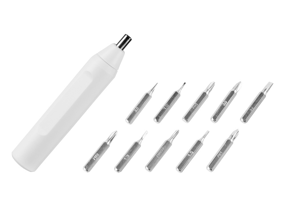 Отвертка Drill 10-в-1