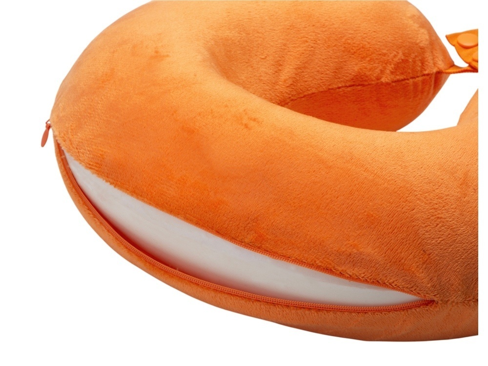 Подушка для путешествий с эффектом памяти Basic