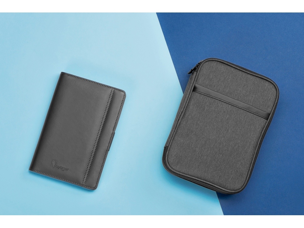 Органайзер с зарядным устройством Wanderer, 4000 mAh