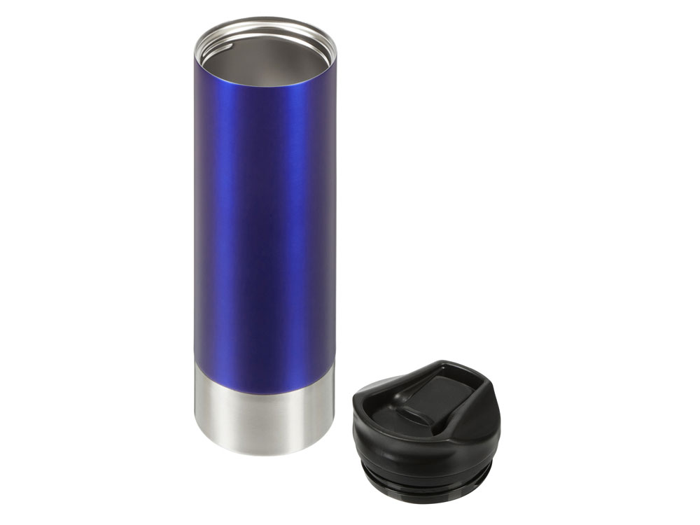 Герметичная термокружка c двойными стенками и медным слоем  Torrid, 470 мл