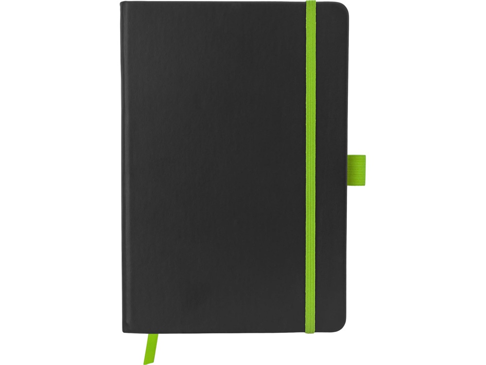 Блокнот A5 ColorNote Black