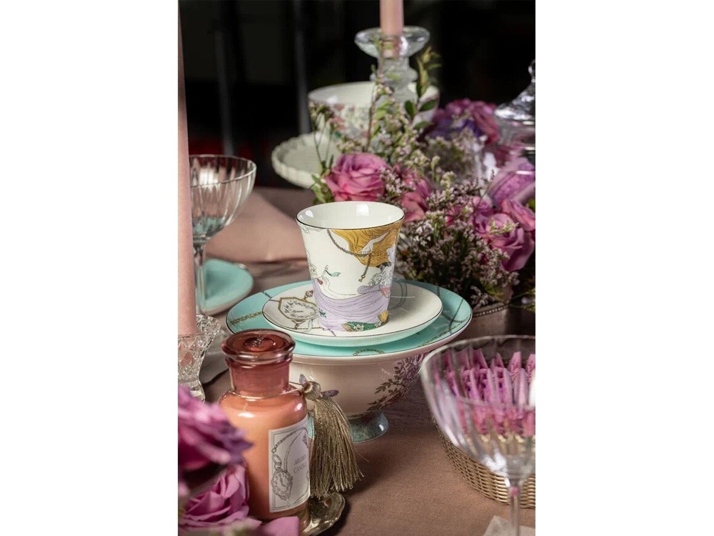 Свеча СNDL 2 PINK