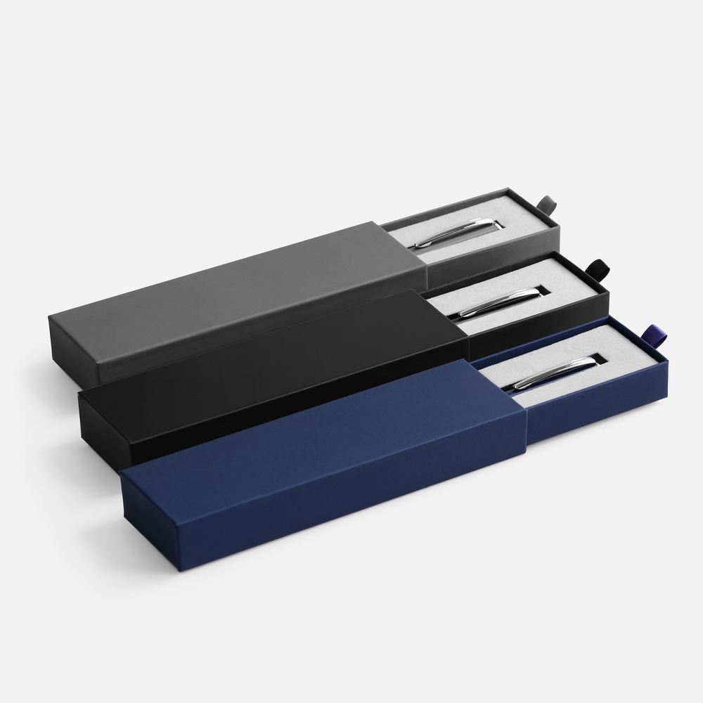 Ручка шариковая Ringa в футляре