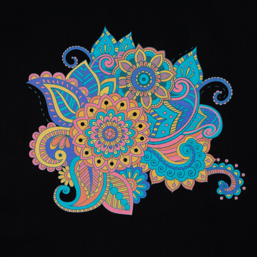 Холщовая сумка «Узор»