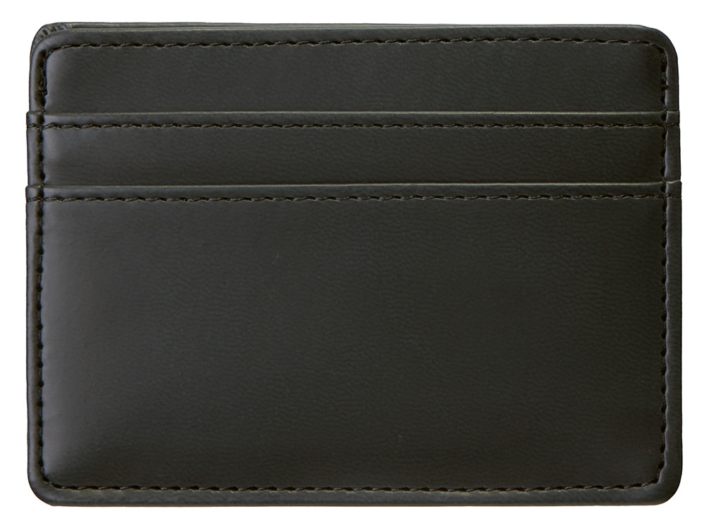 Картхолдер для двух карт и наличных денег с зажимом Crave