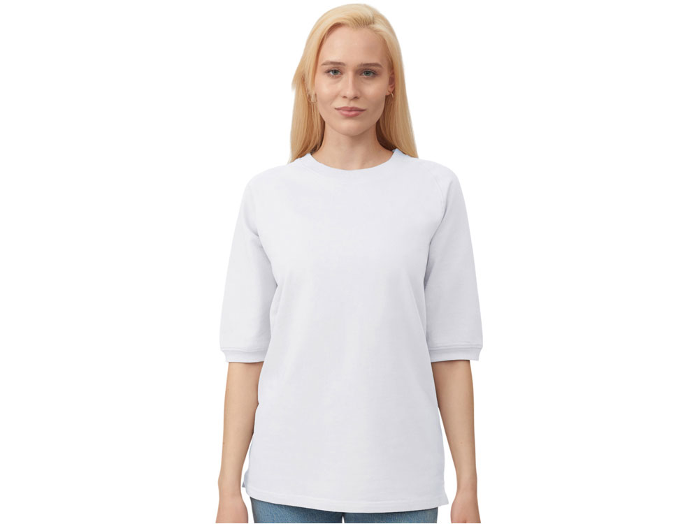 Футболка c рукавом реглан Warsaw унисекс