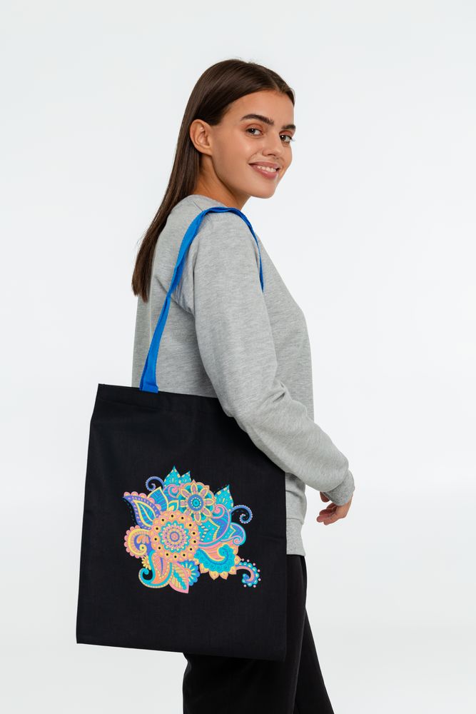 Холщовая сумка «Узор»