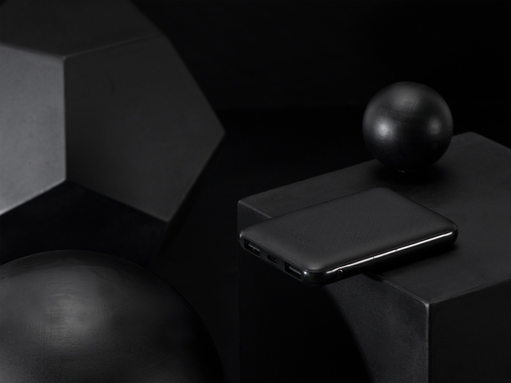 Внешний аккумулятор Grind, 5000 mAh