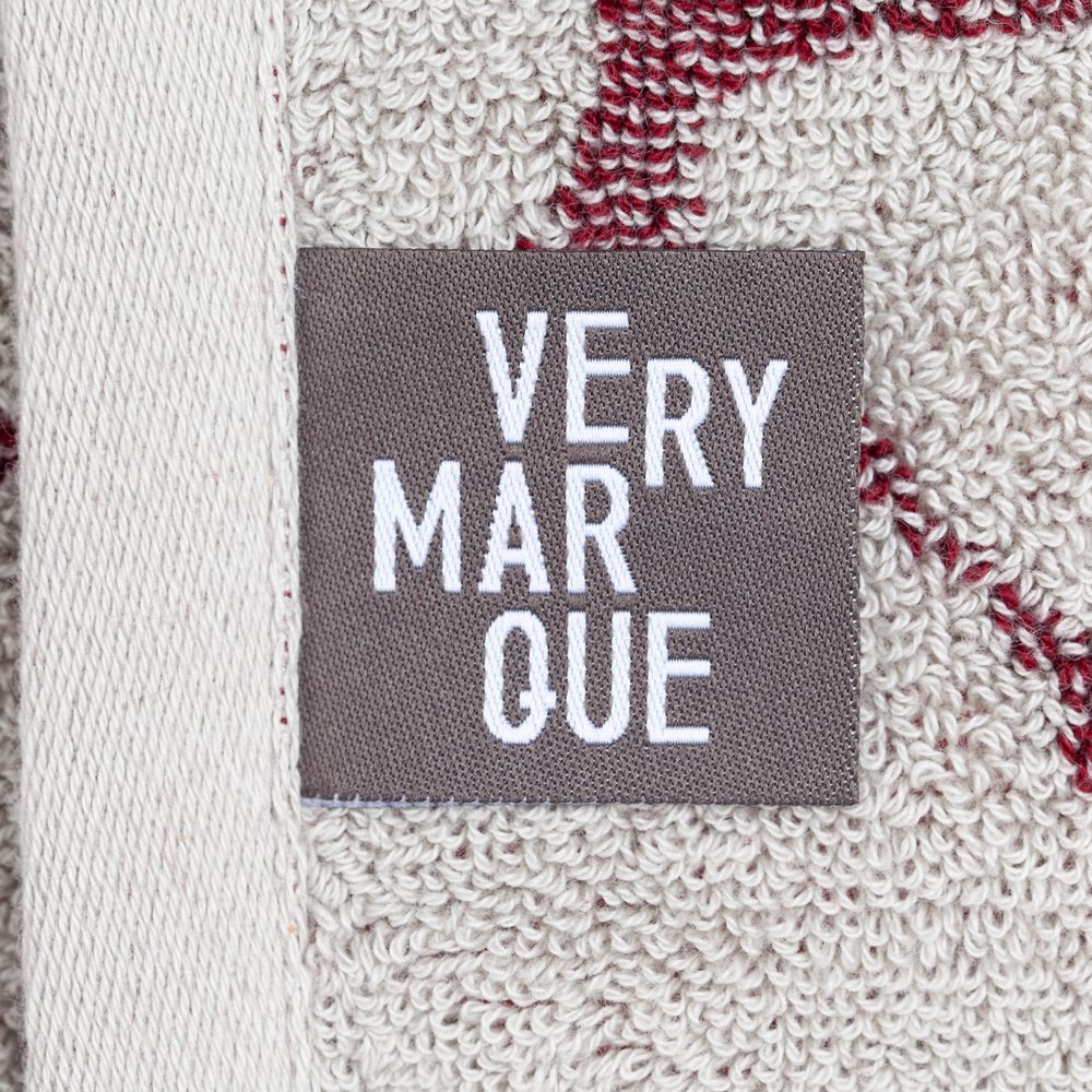 Большое полотенце "Жираф"