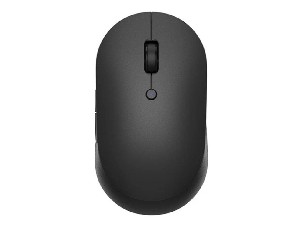 Мышь беспроводная Mi Dual Mode Wireless Mouse Silent Edition