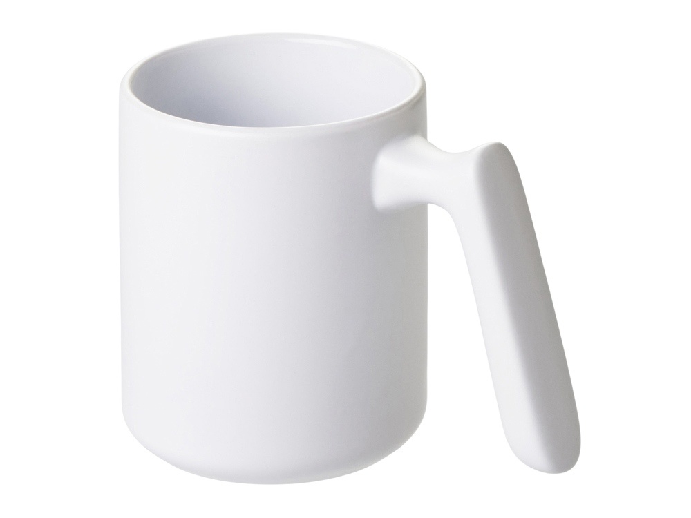 Кружка матовая с прямой ручкой Axio