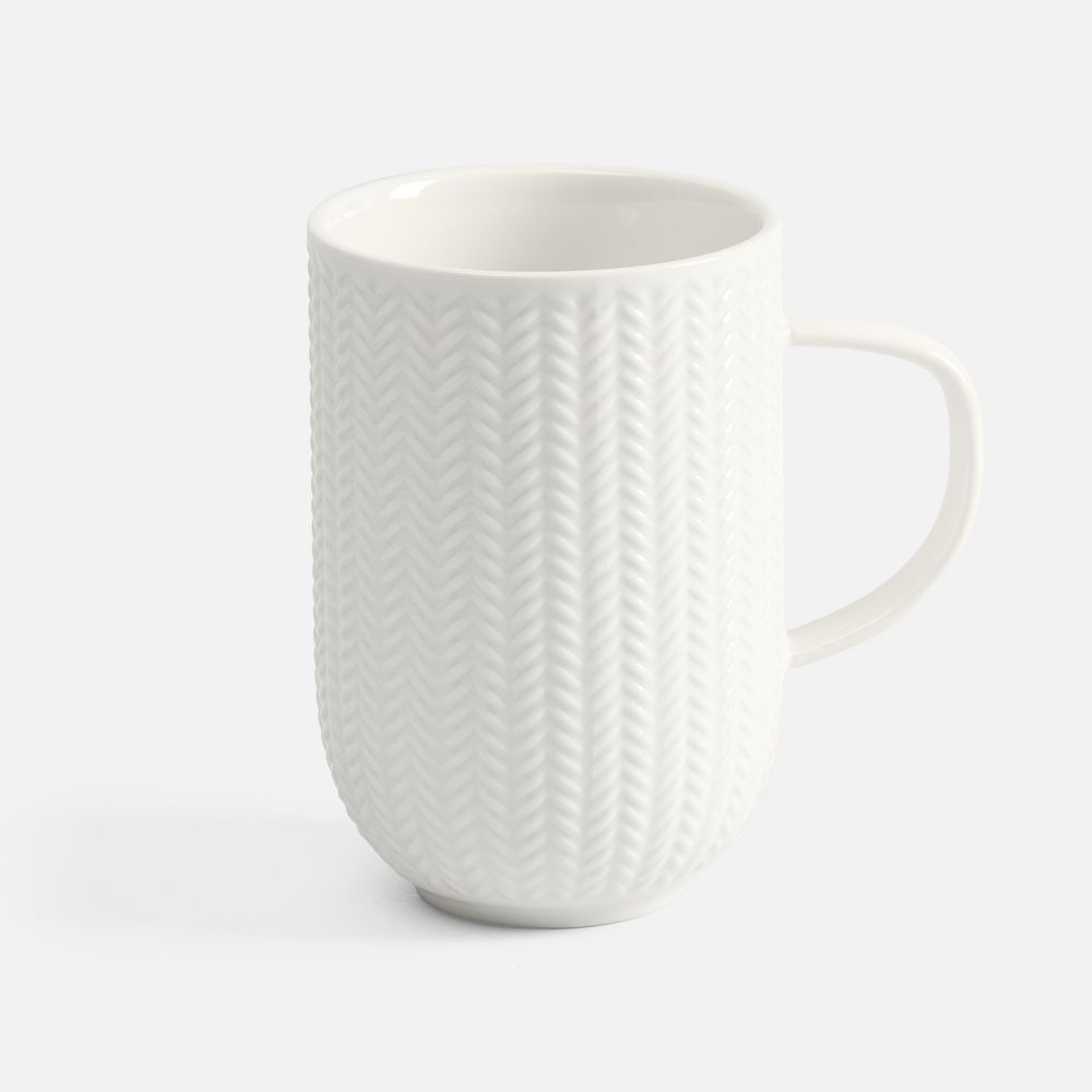 Кружка «Все связано», большая