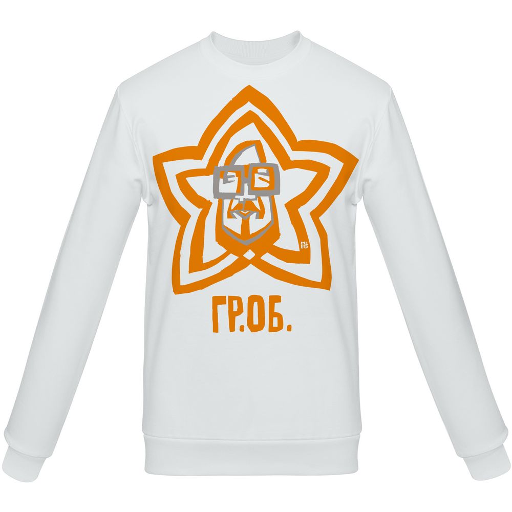 Свитшот «Меламед. Егор Летов»