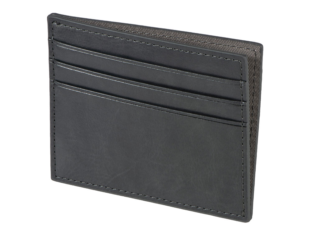 Картхолдер для 6 карт с RFID-защитой Fabrizio