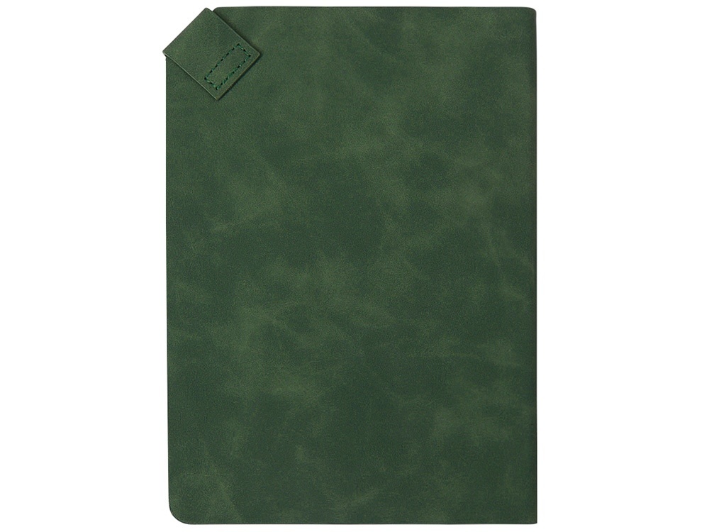 Блокнот А5 с магнитным клапаном в гибкой обложке Chaplin