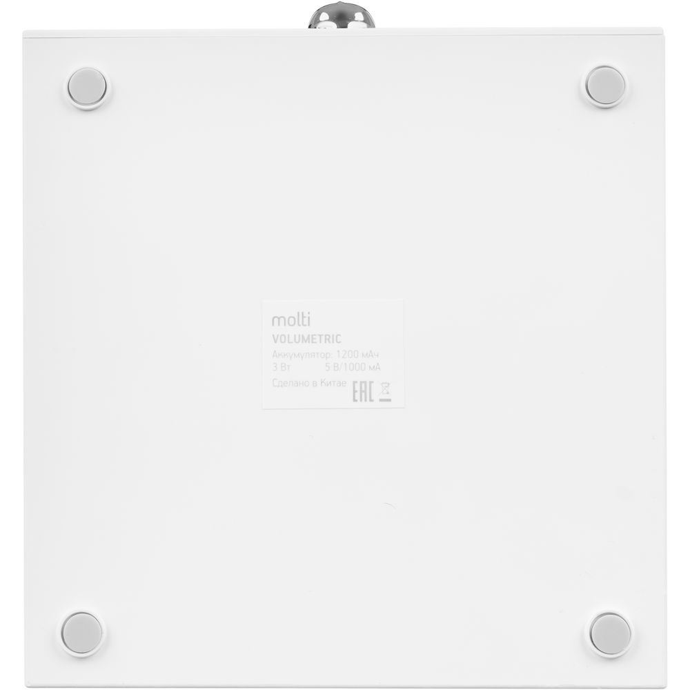 Bluetooth-колонка с подсветкой Volumetric