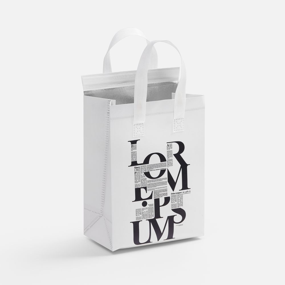 Термосумка для напитков «Термобэг» на заказ