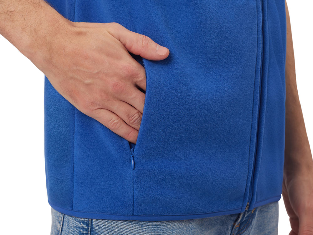 Жилет флисовый Trondheim унисекс