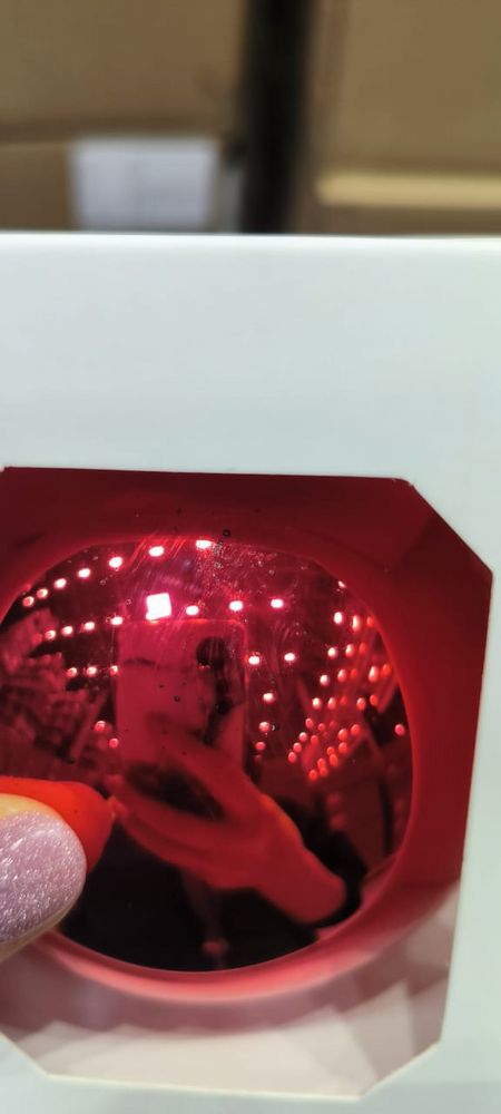 Оформительский шар Finery, 10 см