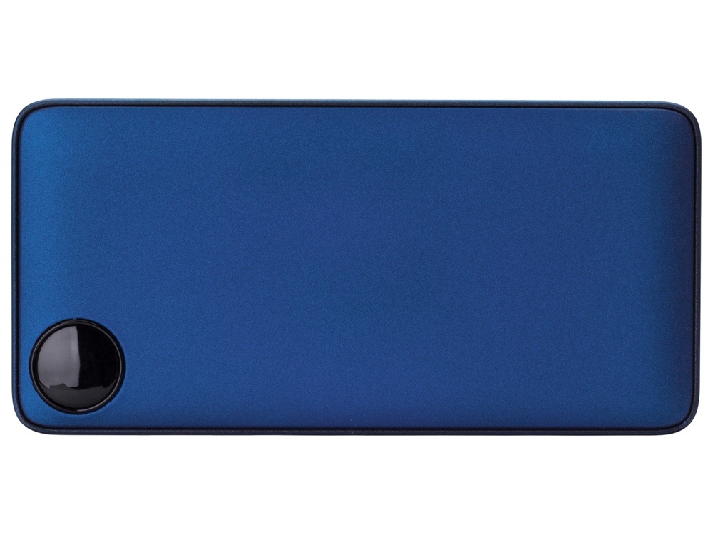 Внешний аккумулятор Mild, металлик soft-touch, 10 000 mAh