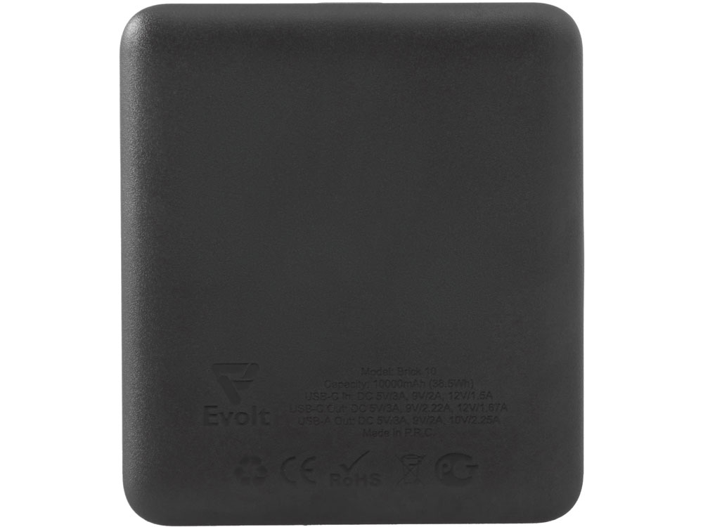 Внешний аккумулятор Brick 5 с быстрой зарядкой PD, 5000 мАч