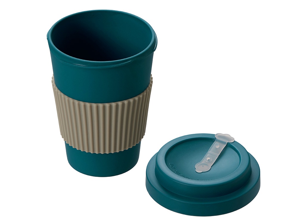 Термокружка из натуральных волокон Muffin