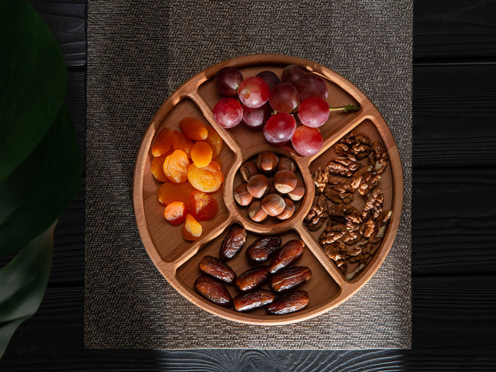 Менажница Delly