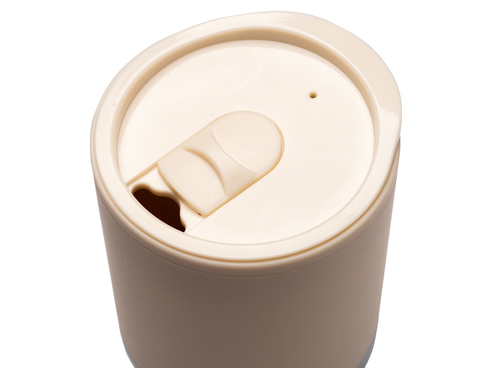 Термокружка LINDE из переработанного полипропилена, 290 мл