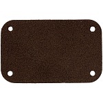 коричневый