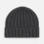 серый меланж