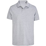 серый меланж