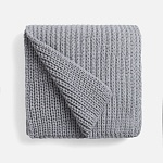 серый меланж